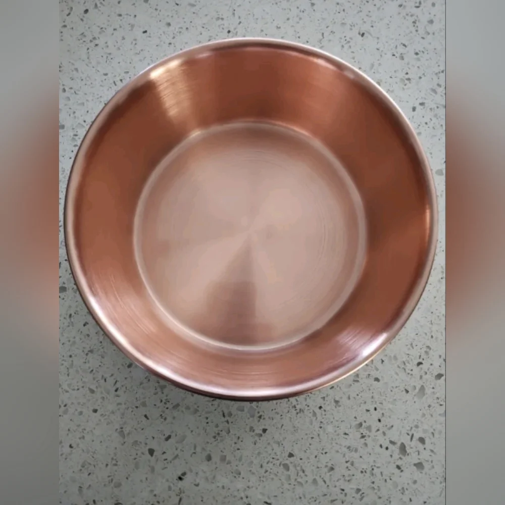 Boots & Barkley Stainless Steel Dog Bowl 1.5qt - 6 Cup Capacity (2 pack)